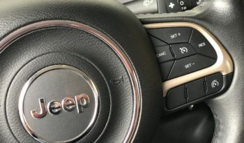 Jeep Renegade Longitude 1.8 Flex Aut. 2016 cheio