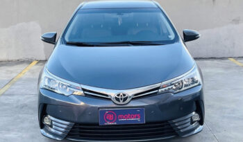 Toyota Corolla 1.8 GLI Upper 2018 cheio