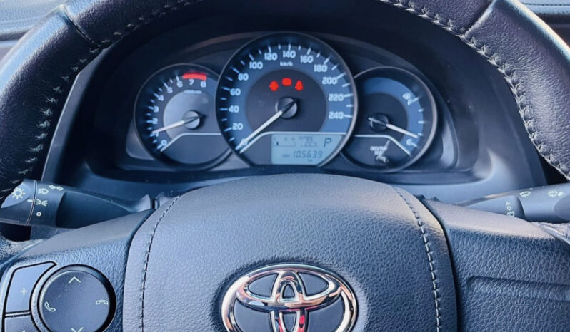 Toyota Corolla 1.8 GLI Upper 2018 cheio