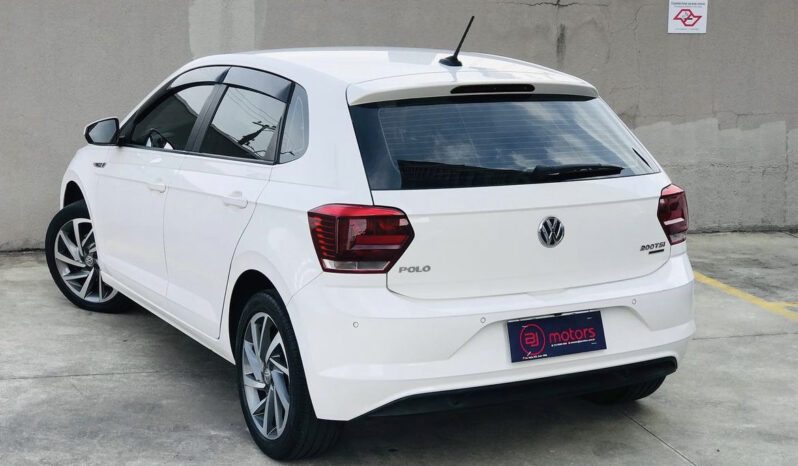 Volkswagen POLO HIGHLINE 1.0 TSI 2019 cheio