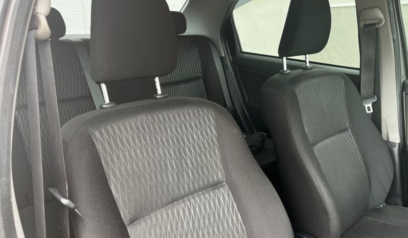Etios Sedan X 1.5 Automatico 2018 cheio